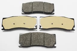 C2P15991-A — Front Brake Pad Set