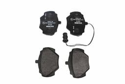 SFP500200-A — Rear Brake Pads