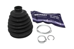 TDR100750-A — D/S Boot Kit - Outer