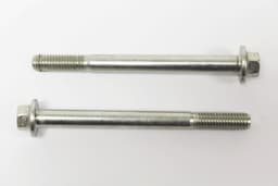 JDE4411-A — Flange Head Bolt 
