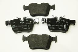 J9C33358-A — Rear Brake Pads