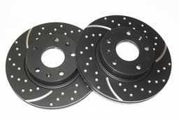 GA4477-A — Brake Disc Frt Vented (pair)