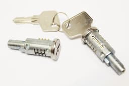 MUC4146-A — Barrel & Key