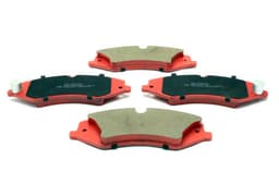 LR026221-A — Front Brake Pads