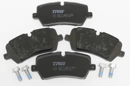 LR123717-O — Brake Pad Set, Rear