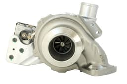 LR042752-A — Turbocharger - Assembly