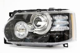 LR143010-A — Headlamp Assy, LH 