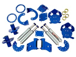 TF242 — Hydraulic Bump Stop & Mounting Kit