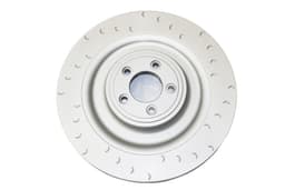 C2P10565-A — Front Brake Disc LH