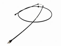 C2S44933 — Bonnet/hood release cable