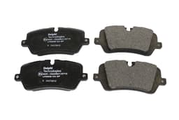 LR162048-O — Rear Brake Pad Set
