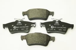 C2P26112-A — Rear brake pad set