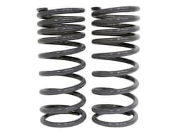 TF031 — Rear Coil Springs - Standard Height & Load (pair)