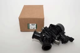 LR078820 — Throttle Body And Motor