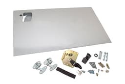 GA6520-A — Defender Tailgate Rear Half Door Kit