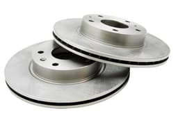 SDB101070-O — Kit Brake Disc Front