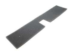 BTR9548-A — Foam Block - Scuttle Panel