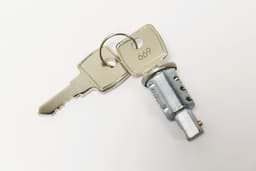 395141-A — Lock Barrel & keys