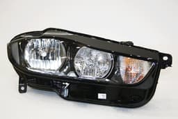 T4N17208-O — Headlamp RHD-RH (+HALOGEN)