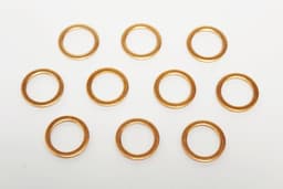 VYX000040-A — Washer - Drain Plug (pack of 10)