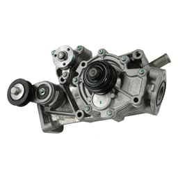 C2S43294 — Engine cooling - complete auxillary drive assembly