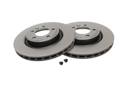 LR161897-O — Brake Disc, Rear (Pair)