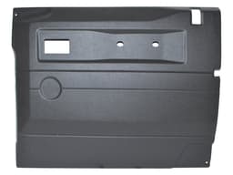 TF2446 — Dark Grey Rh Front Door Card (With Electric Windows)