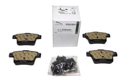 C2S52081 — Rear Brake Pad Set