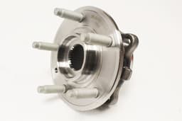 T2H36089-A — Front Hub and Bearing (+AWD)