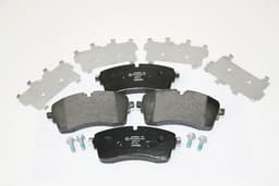 J9C7133-A — Brake Pads Front