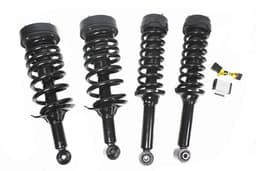 TF262 — Air To Coil Springs & Shocks Conversion Kit - Std - D4