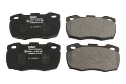 SFP000260-O — Front Brake Pads