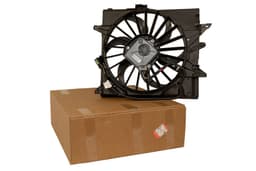 C2P16825 — Engine cooling - Fan & Cowl