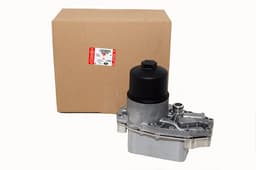 LR040738 — Oil Filter And Cooler