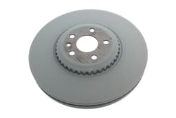 J9C34896-O — Brake Disc, Front