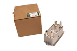 C2Z18818 — Oil Cooler - Transmission
