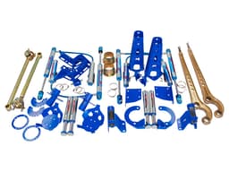 TF247 — 11" Mega Sport Competition Suspension Kit
