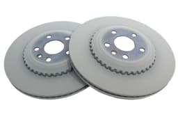 J9C34898-O — Brake Disc, Rear (Pair)