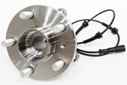 TAY100060-O — Front Hub Assembly with Sensor