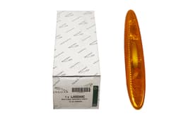 LJA5034AC — Front Indicator Lamp - Amber
