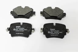 T2R61946-O — Brake Pad Set, Rear