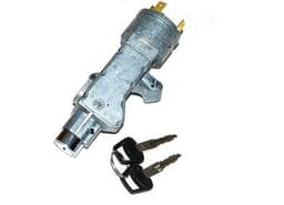 QRF100870-A — Lock assembly - Steering column