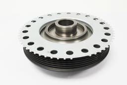 JDE38472-A — Crankshaft Pulley