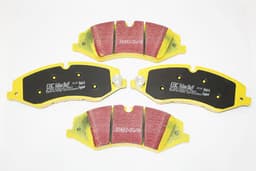 GA4844-A — Brake Pad Front Yellow Stuff