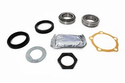 WBK2382-A — Kit - Wheel Bearing - Front And Rear