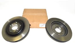 XR858224 — Rear Brake Disc - Pair