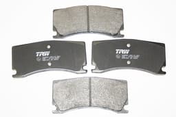 C2P15994-O — Rear Brake Pad Set