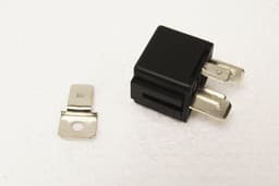 T4N15706-A — Relay - 70 amp, basic - grey