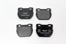 SFP000280-O — Rear Brake Pads