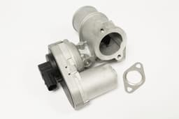 C2S52204-A — EGR Valve 2.2L Turbo Diesel - without map sensor